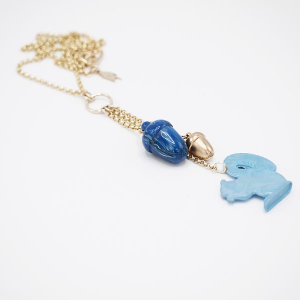 QM_blue_squirrel&acorn_necklace_close_up