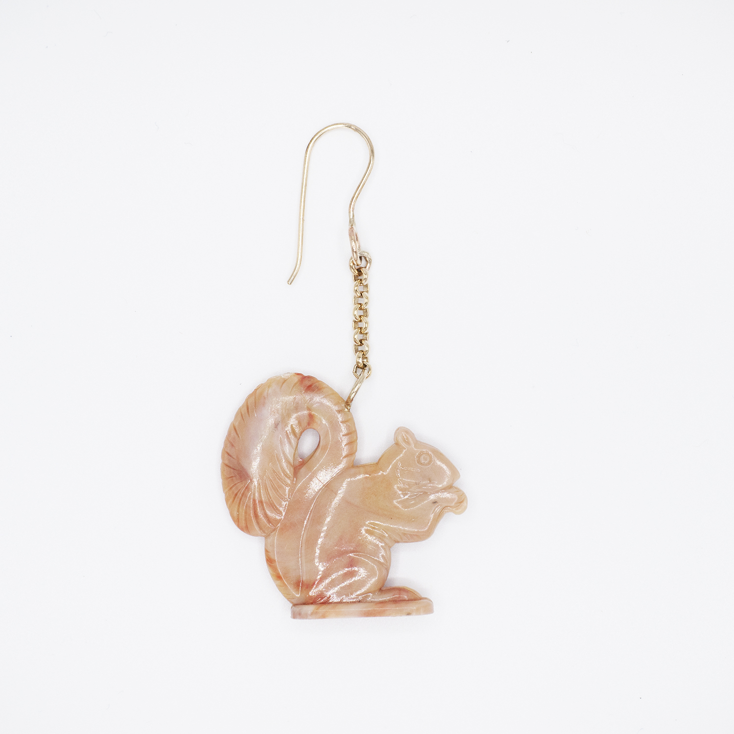 QM_butterscotch_squirrel_earring
