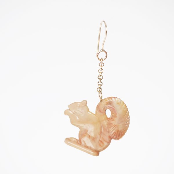 QM_butterscotch_squirrel_earring_close_up